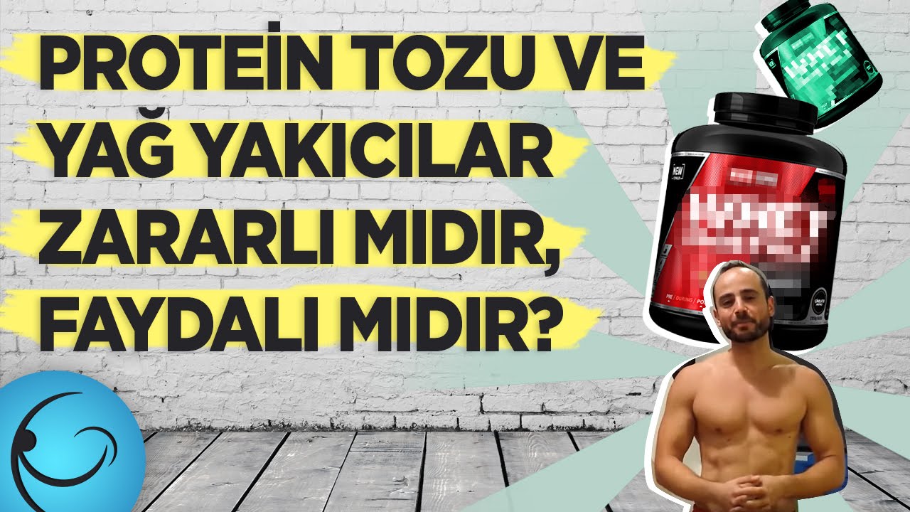 Protein Tozu Zehirliymiş 73