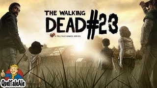 The Walking Dead - Gameplay ITA - Walkthrough #23 - In cerca di un'uscita