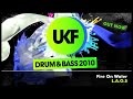 UKF Drum & Bass 2010 (Album Megamix)