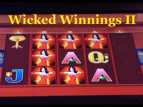 free wicked winnings slot