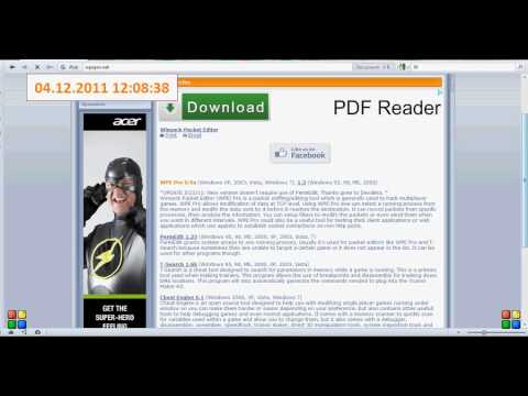 How To Download Wpe Pro No Virus - YouTube