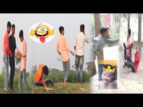 new fun & vlog// new comedy video //new funny video 2020