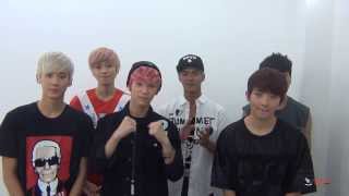 TEEN TOP 3rd Anniversary Big 3 EVENT