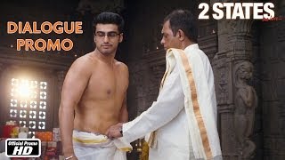 Funny Boxer - Dialogue Promo - 2 States