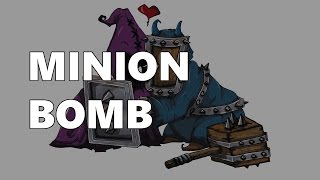 MINION BOMB