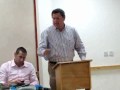 Avrom Krengel addresses S.African Zionist Federation (Telfed) meeting in Raanana, June 2010 - part 2
