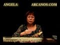 Video Horóscopo Semanal ESCORPIO  del 7 al 13 Julio 2013 (Semana 2013-28) (Lectura del Tarot)
