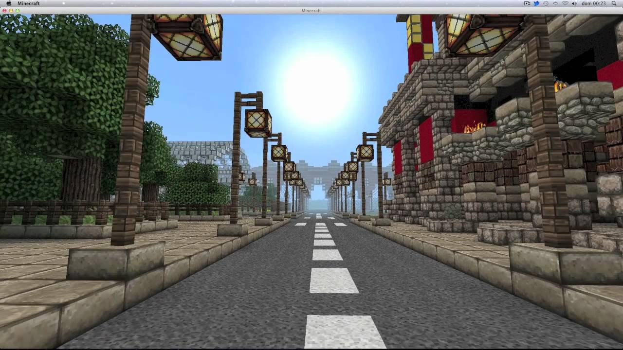 MINECRAFT - JOHN SMITH TEXTURE PACK [32x32] [HD] (1.2.5 - 1.3 ...