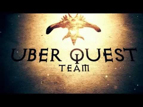 Uber Quest Team - Новогодний забег 2. Амазонки лучницы.