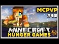 Minecraft - HUNGER GAMES | FINAL FIGHT! #48
