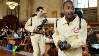 Who You Gonna Call? Who You Gonna Call?