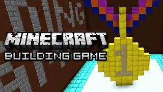 Minecraft: Building Game - OLYMPIC EDITION!