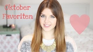 Favoriten im Oktober ♥