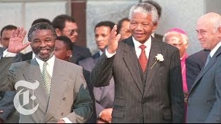 Nelson Mandela Death: A Look at South Africa's First Black President - Documentary