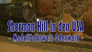 Sherman Hill in den USA