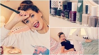 My Autumn and Winter Essentials | Zoella