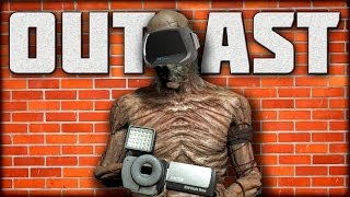 10 ТЫСЯЧ КИРПИЧЕЙ - Outlast Oculus Rift