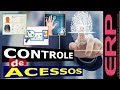 Software para controle de acessos de condomnios empresas  - youtube