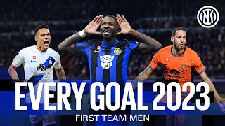 EVERY GOAL 2023 🤩? | FIRST TEAM⚽️🖤💙???