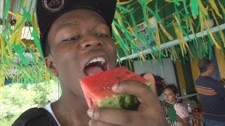 WORLD CUP VLOGGING IN BRAZIL