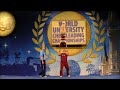World University Championship 2013 - 1st Place Partner Stunt - Fer & Martin