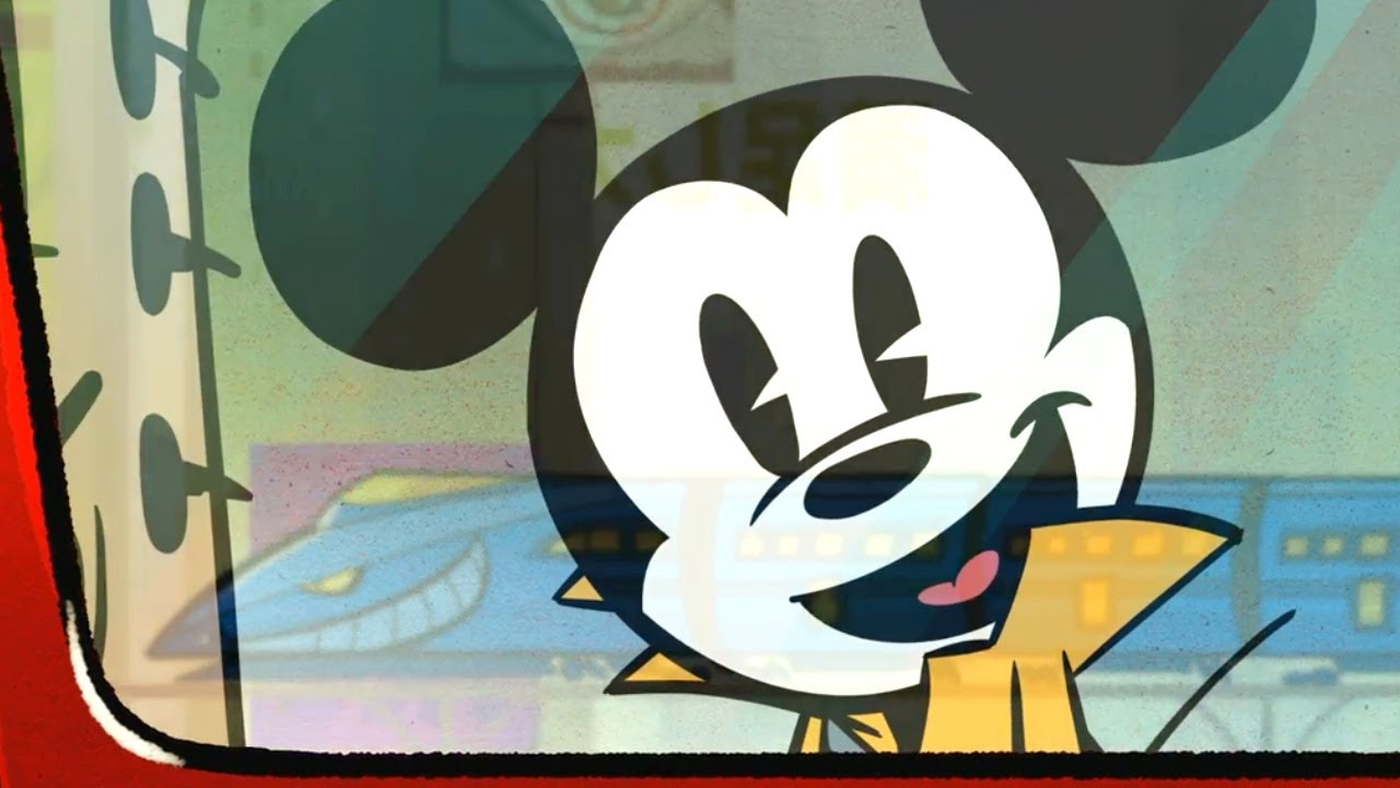Tokyo Go A Mickey Mouse Cartoon Disney Shows YouTube