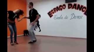 Espaço Dance - Zouk to RnB-Music