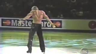 Evgeni Plushenko - Pony Bomb Routine