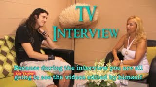 Interview on Marbella TV - Joe Atlan