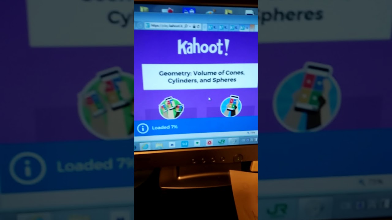 Create A Kahoot Pin