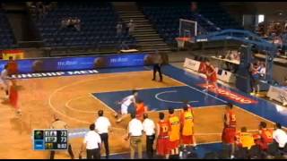 Basketinside.com: il game winning di Amedeo Della Valle contro la Spagna (Europeo Under 20)