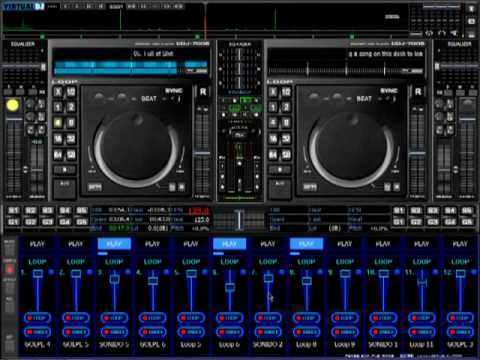Des Samples Pour Virtual Dj