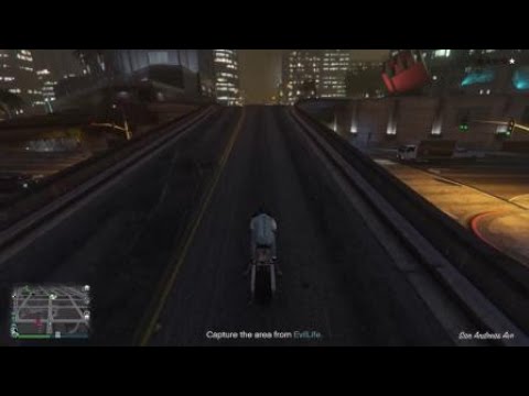 Gta V funny kill
