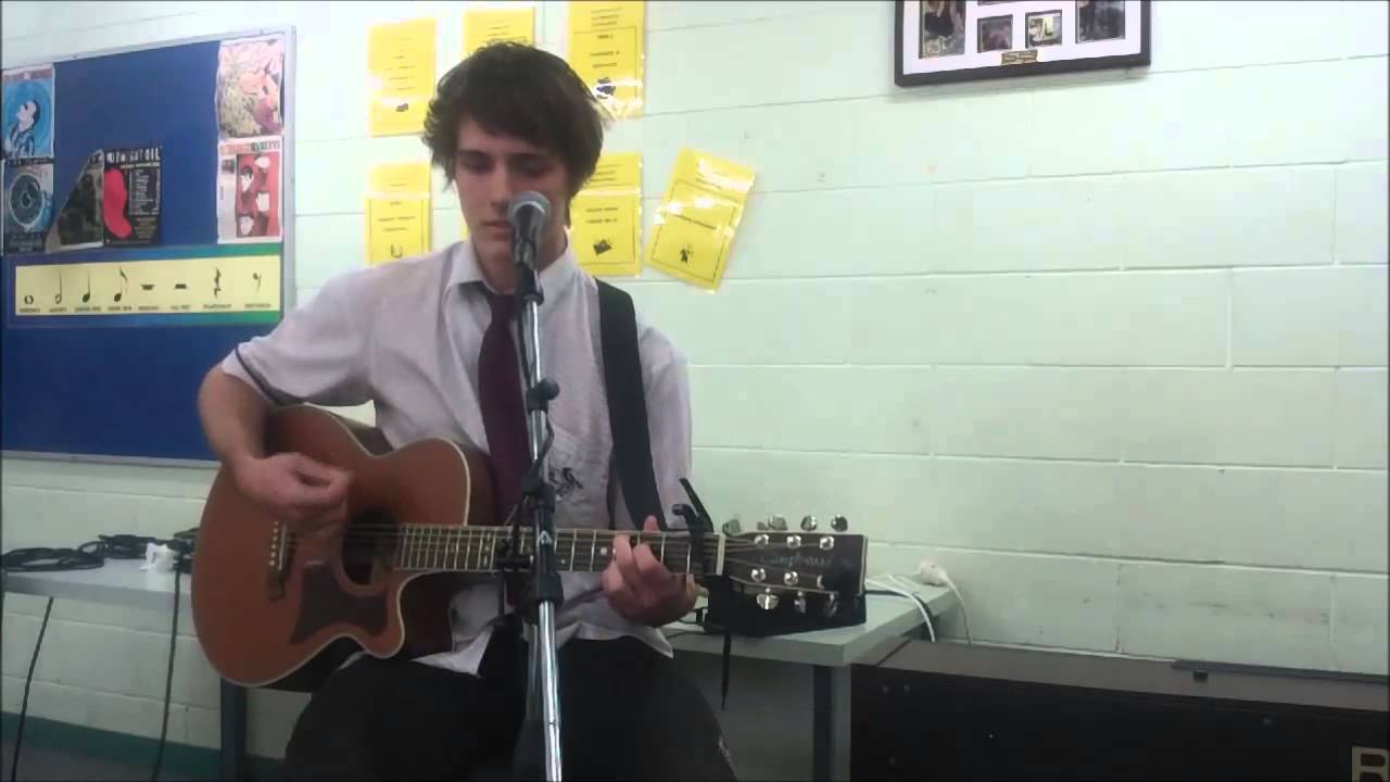 The A-Team - Ed Sheeran (cover) - YouTube