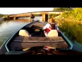 Bullet Bass Boats and EastTNFishing Promo - Quadruple GoPro setup