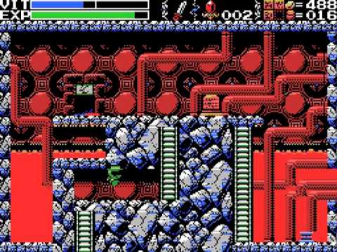 La Mulana Original SS Speedrun in 1:47:06 - YouTube