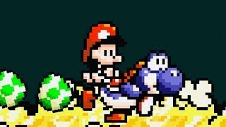 Mario e Yoshi: Os Sacrifícios Se Justificam!!!