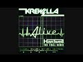 Krewella - Alive (Hardwell Remix Official Audio HD)