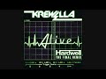 Krewella - Alive (Hardwell Remix Official Audio HD)