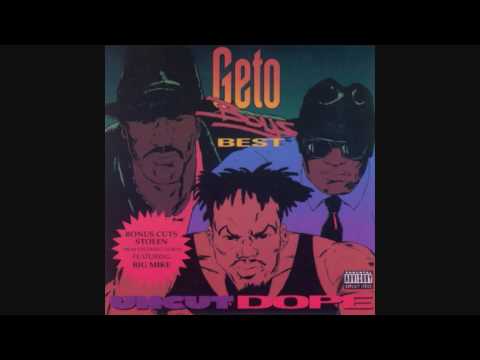 Geto Boys-Damn-It Feels Good To Be A Gangsta