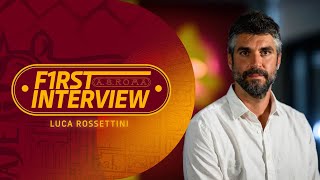 🎙️? BENVENUTO COACH! | La prima intervista di Luca Rossettini da allenatore della Roma femminile