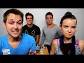 COKE VS PEPSI CHALLENGE!