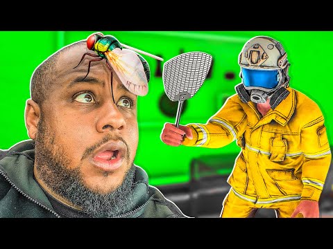 SLAP The ANNOYING FLY To WIN! (Very Annoying Game)