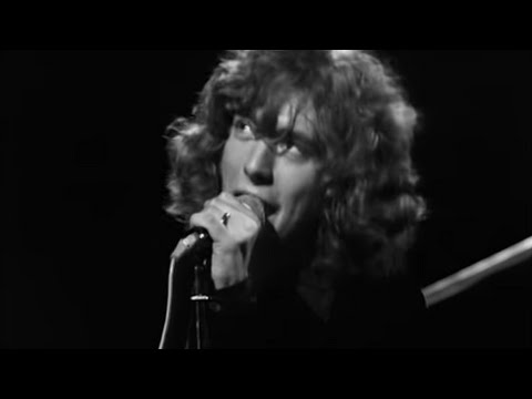 Led Zeppelin - Babe I'm Gonna Leave You - Danmarks Radio 3-17-69
