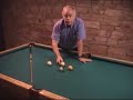 How to determine which ball was hit first in pool by watching the object ball (NV B.54)