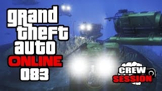 GTA ONLINE #083 - Die UFO-Entdecker unterwegs [HD+] | Let's Play GTA Online