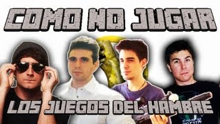 A LA FORTALEZA!!! Los Juegos del Hambre con WillyRex, AlexBY11 y Vegetta777! -[ LuzuGames}