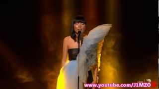 Dami Im - Week 6 - Live Show 6 - The X Factor Australia 2013 Top 7 (Part 1 of 2)