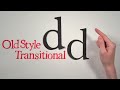 The History of Typography - Animated Short