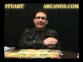 Video Horscopo Semanal ESCORPIO  del 30 Enero al 5 Febrero 2011 (Semana 2011-06) (Lectura del Tarot)